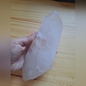 Extra Large Quartz Crystal Point